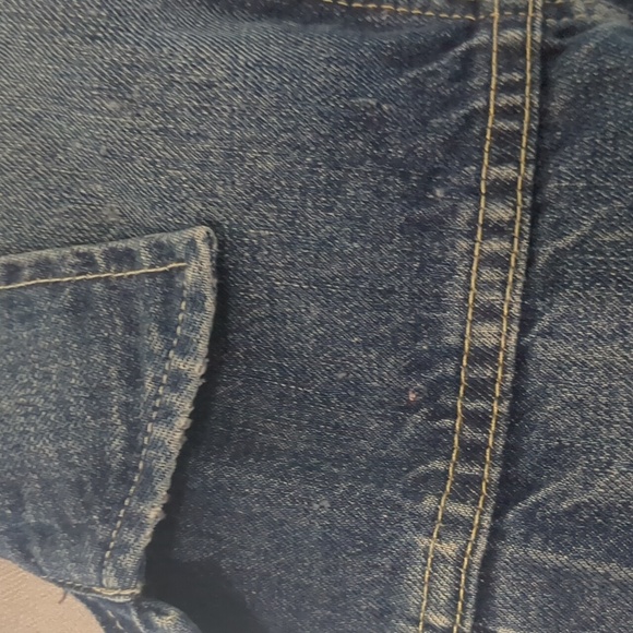 Ralph Lauren denim jacket large - Picture 4 of 12